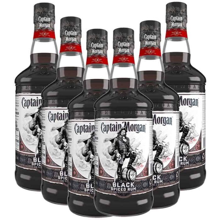 Captain Morgan Rum