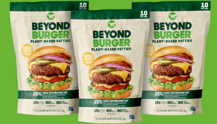 Beyond Meat Plant-Based Burgers - Image 4