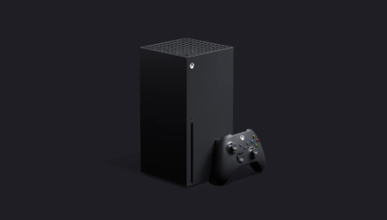 Microsoft Xbox Series X