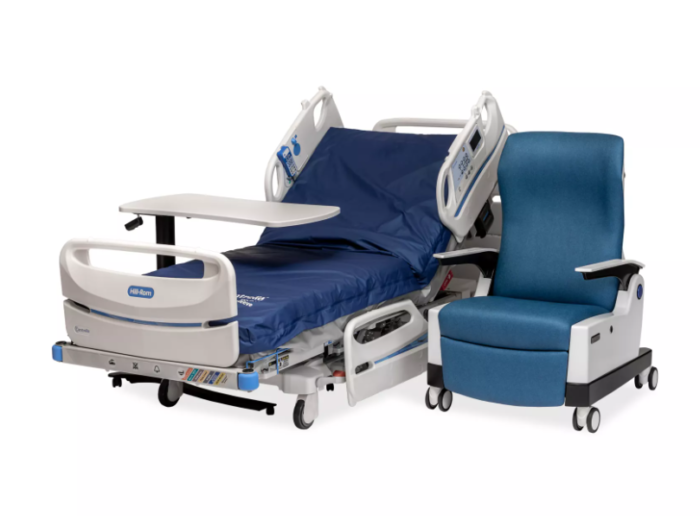 Hillrom Centrella Smart+ Bed - Image 3
