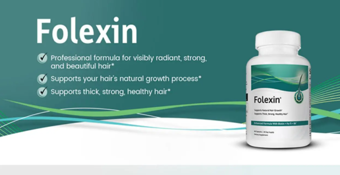 Folexin - Supports overall hair health - Image 7