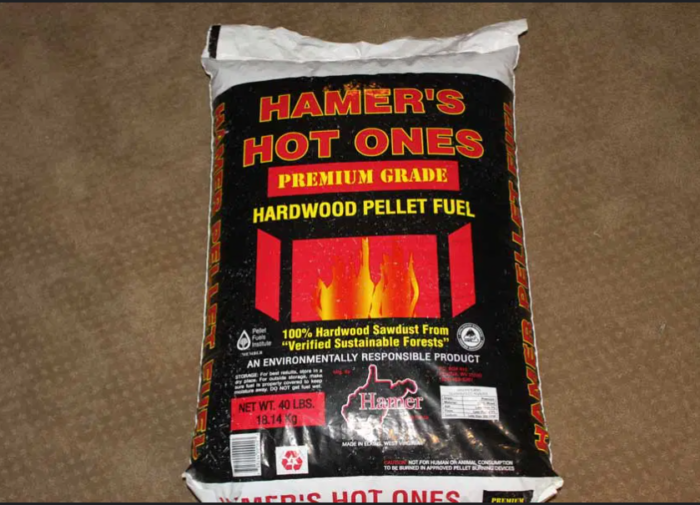 Hamer’s Hot Ones High BTU and low ash content Reliable and efficient, favored in various regions​ - Image 2
