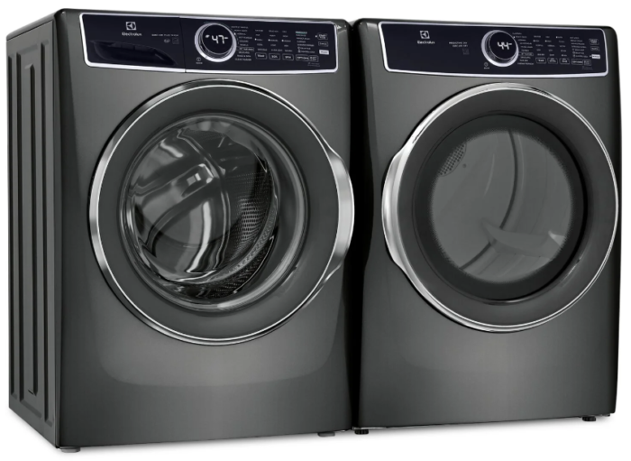 Electrolux EFLS627UTT Front Load Washer - Image 3
