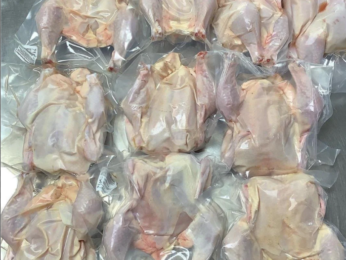 Whole Chicken - Entire chicken, typically with skin and bones - Image 3