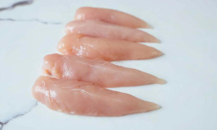 Chicken Tenderloins - Thin strips of breast meat - Image 2