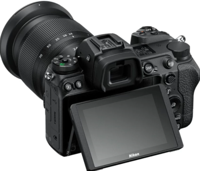 Nikon Z6 II Camera - Image 2