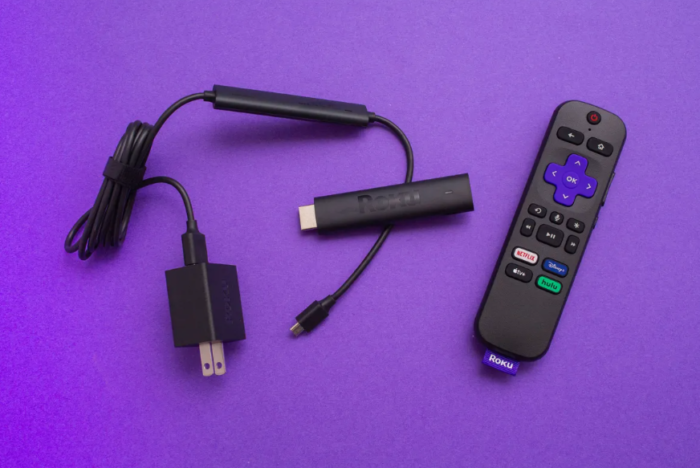 Roku Streaming Stick 4K