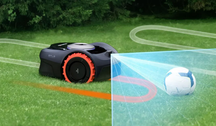 Segway Navimow Robot Lawnmower - Image 2