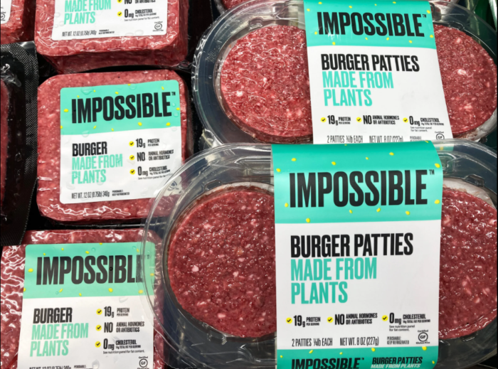 Impossible Foods Plant-Based Meat - Image 3