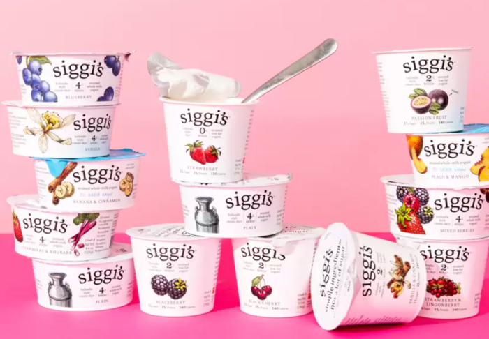Siggi’s Icelandic Skyr