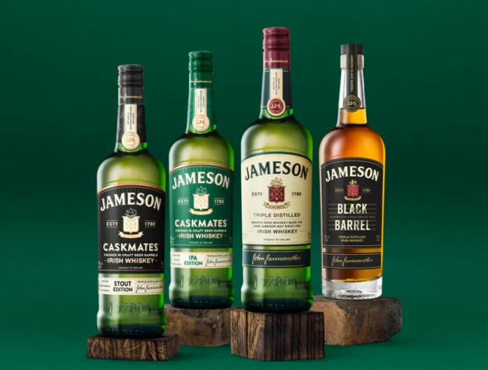 Jameson Irish Whiskey - Image 3