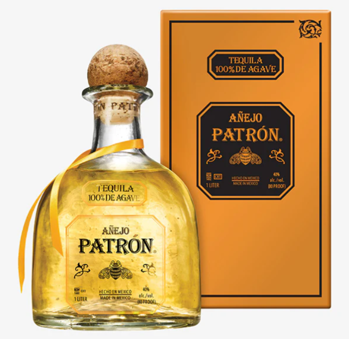 Patrón Tequila