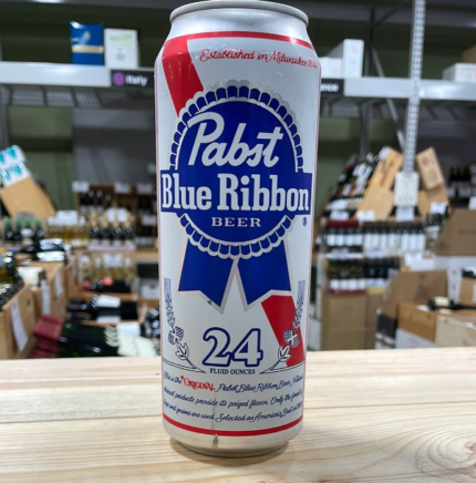 Pabst Blue Ribbon