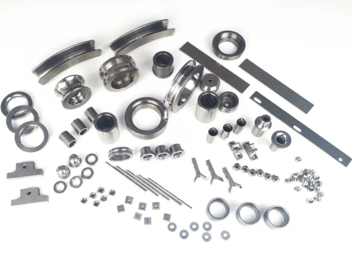 Tungsten - Used in hard materials, electronics, and industrial applications - Image 2