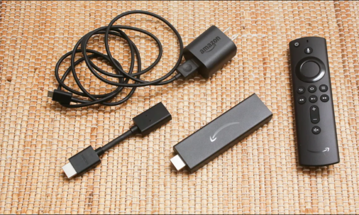 Amazon Fire TV Stick 4K - Image 3