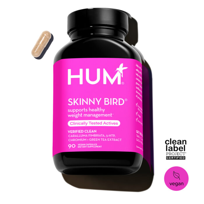 HUM Skinny Bird - Formulated specifically for women. - Image 3