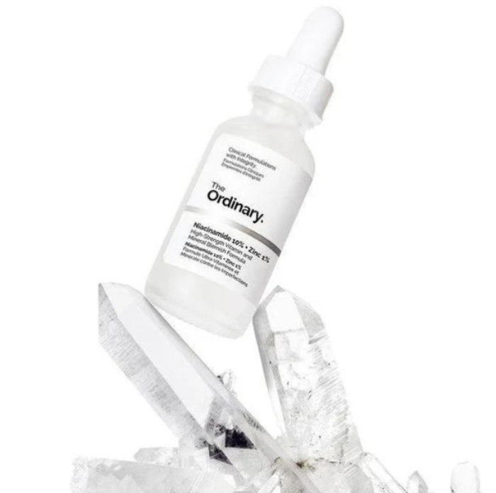 The Ordinary Niacinamide 10% + Zinc 1% - Image 3