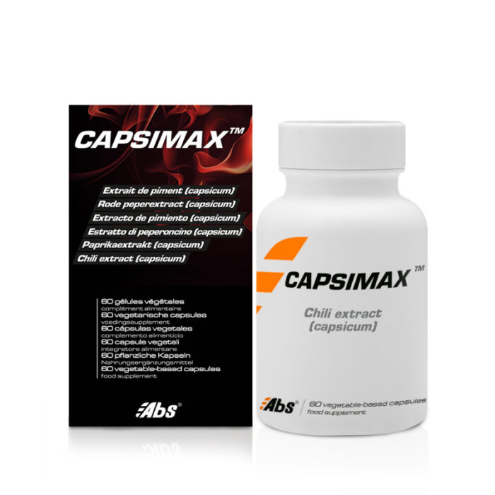 Capsimax - Capsaicin supplement for increasing metabolism. - Image 6