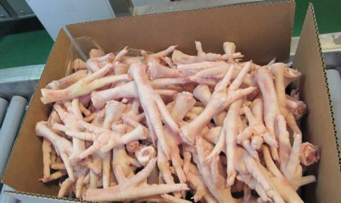 Chicken Feet - Often used in soups and stocks - Image 2