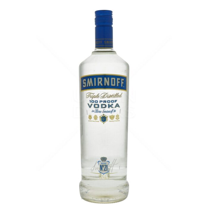 Smirnoff Vodka - Image 4