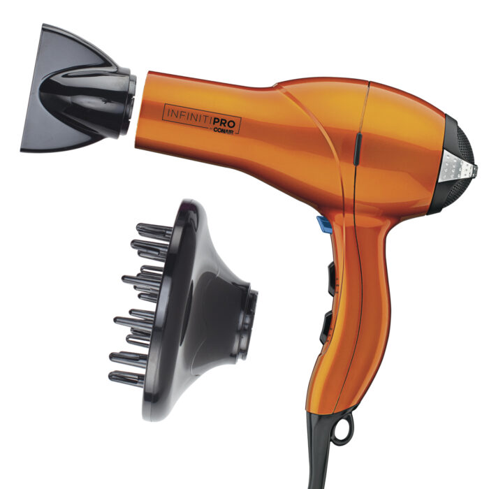 Conair 1875 Watt Ionic Ceramic Hair Dryer - Image 2