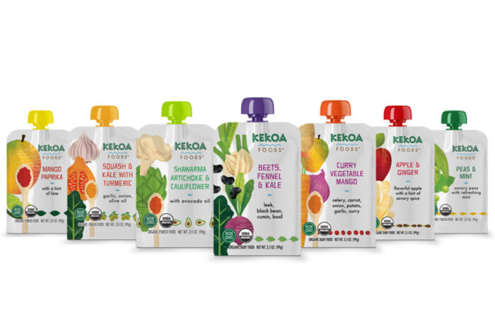 Prague Organic Baby Food