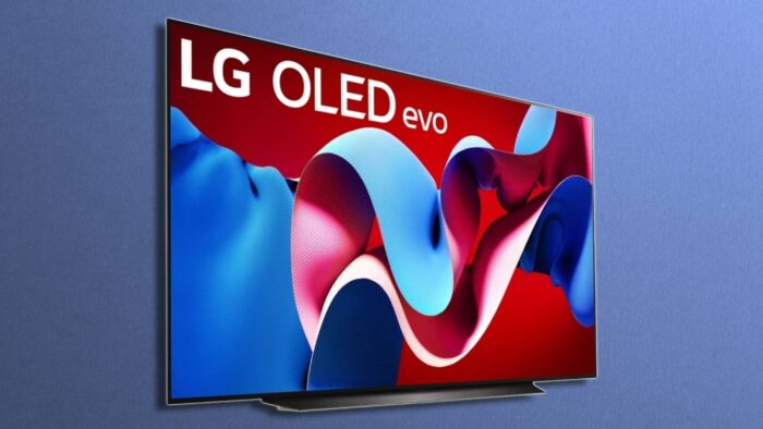 LG OLED TV