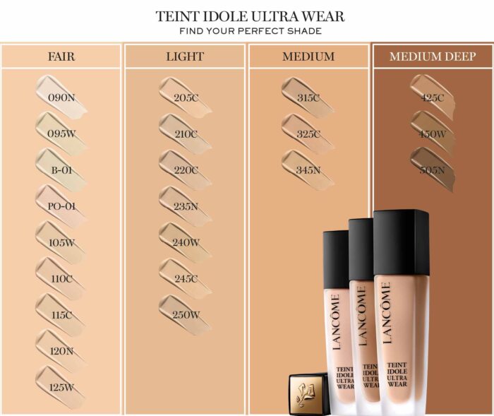 Lancôme Teint Idole Ultra Wear Foundation - Image 5