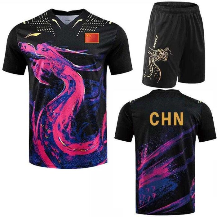 Li-Ning Sportswear - Increasing popularity as a domestic alternative to global brands.