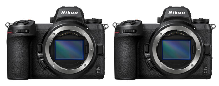 Nikon Z6 II Camera - Image 3
