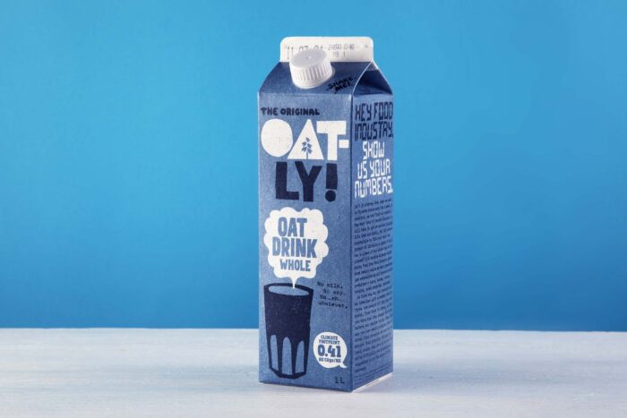 Oatly Oat Milk - Image 3