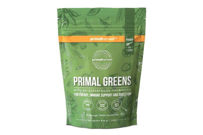 KOS Show Me the Greens - Greens powder supporting digestion and metabolism - Image 5