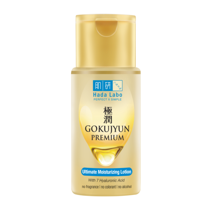 Hada Labo Gokujyun Lotion - Image 5