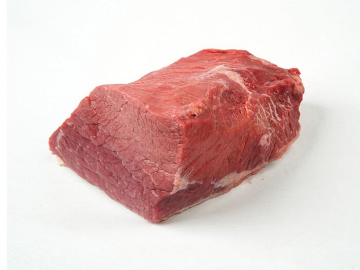 Beef Rump Roast - Cut from the hindquarters, often used for roasting - Image 6