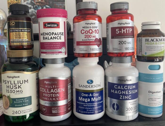 Supplements for Weight Loss and Hair Growth