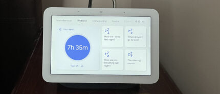 Google Nest Hub