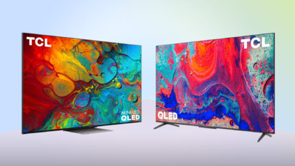 TCL 6-Series Roku TV