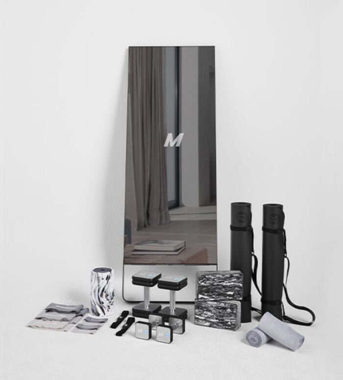 Mirror by Lululemon - Smart fitness mirror offering live and on-demand workouts - Image 5