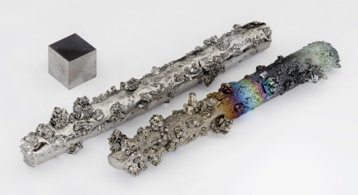 Tungsten - Used in hard materials, electronics, and industrial applications - Image 3