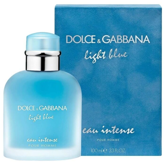 Dolce & Gabbana Light Blue - Image 6