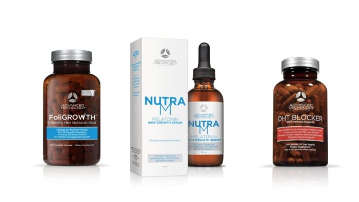 Advanced Trichology DHT Blocker - Targets hair loss - Image 2