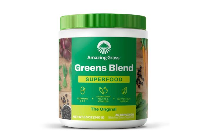KOS Show Me the Greens - Greens powder supporting digestion and metabolism - Image 4