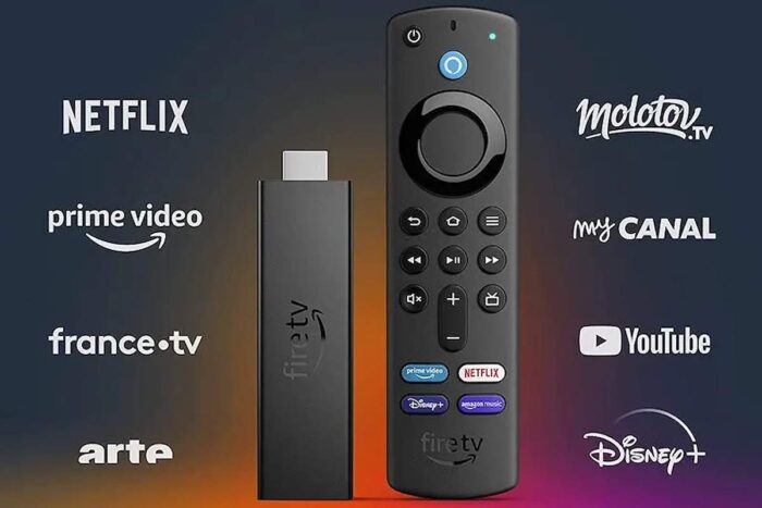 Amazon Fire TV Stick 4K