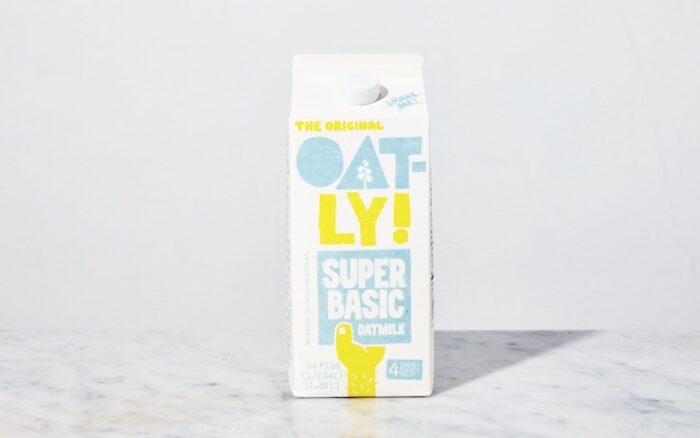 Oatly Oat Milk - Image 2