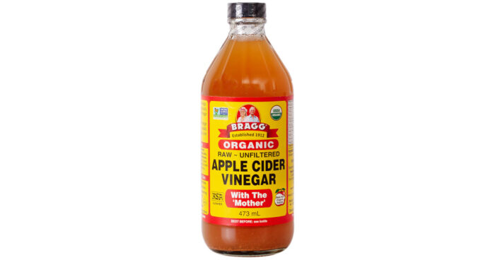 Bragg Apple Cider Vinegar - Popular for reducing body weight and fat mass - Image 3