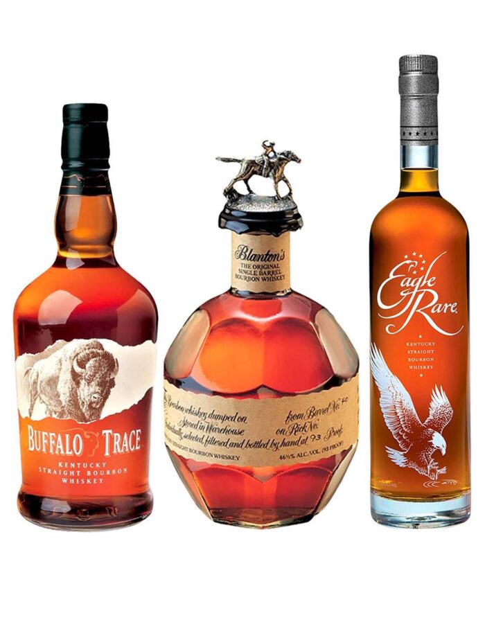 Buffalo Trace Bourbon - Image 3
