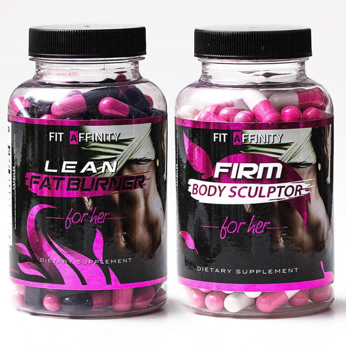 The Muscle Sculptor by Vital Alchemy - Dual-action fat burner and muscle enhancer