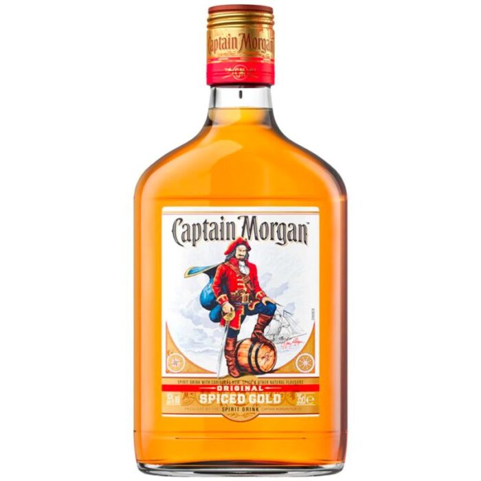 Captain Morgan Rum - Image 3