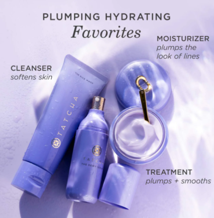 Tatcha The Dewy Skin Cream