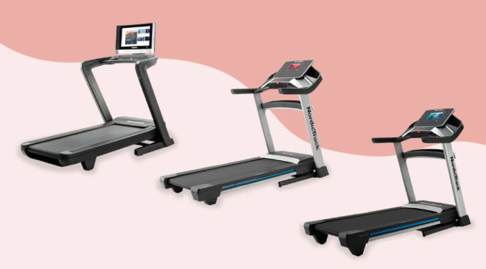 NordicTrack T Series Treadmill - High-performance treadmill - Image 6